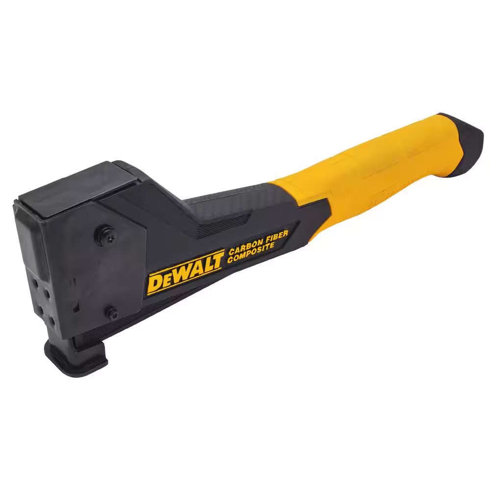 Carbon Fiber Composite Hammer Tacker
