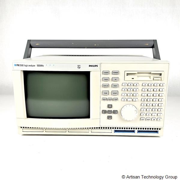 Philips PM 3580/30 Logic Analyzer