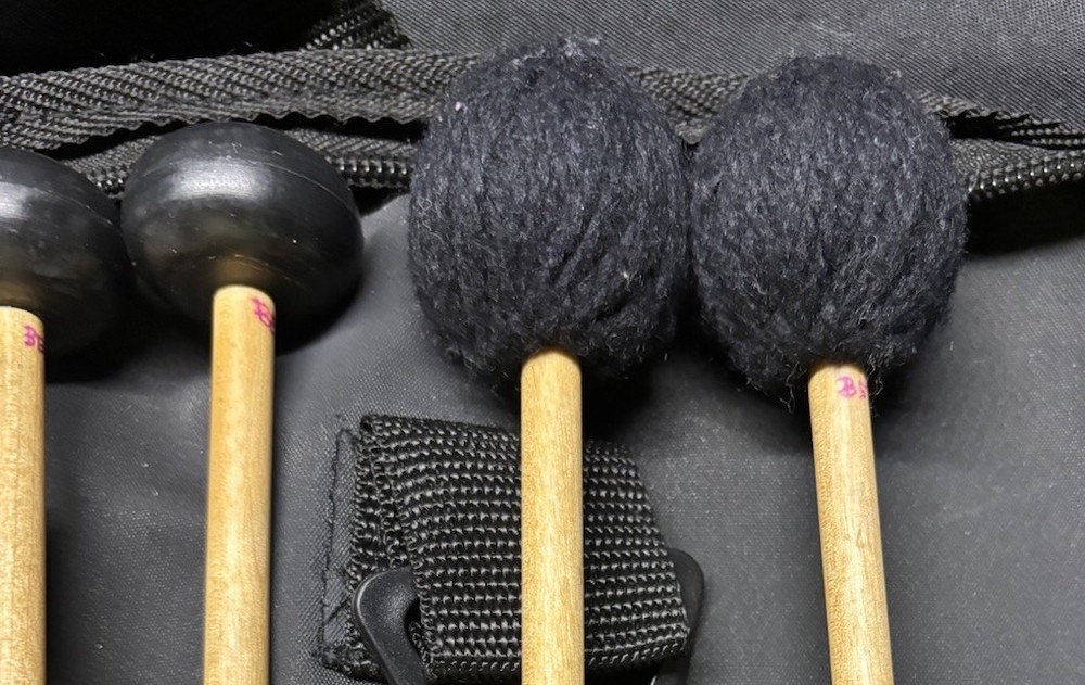 Salyers Percussion Intermediate Student Pack w Extras FREE SHIPPING