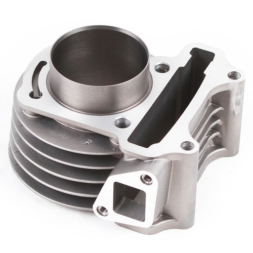 BEST GY6 50CC 100CC CYLINDER BIG BORE KIT BBK 50MM ID 1P39QMB 139QMB 64MM VALVES