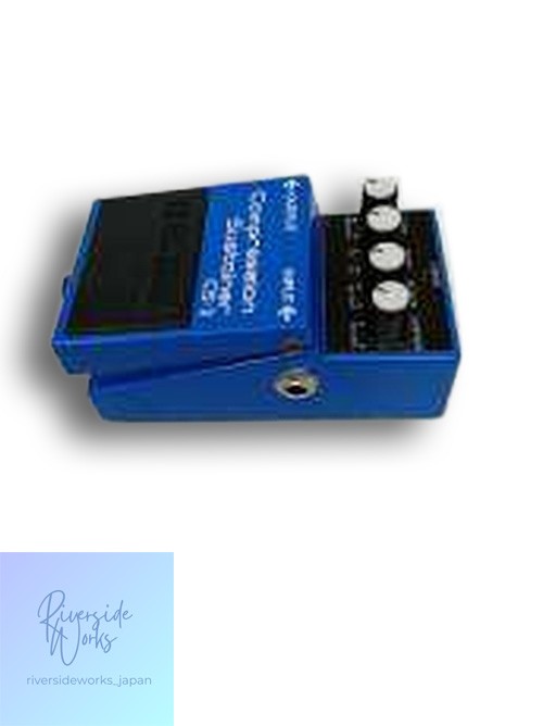 Boss CS-3 Compressor Effect Pedal for Guitar JP