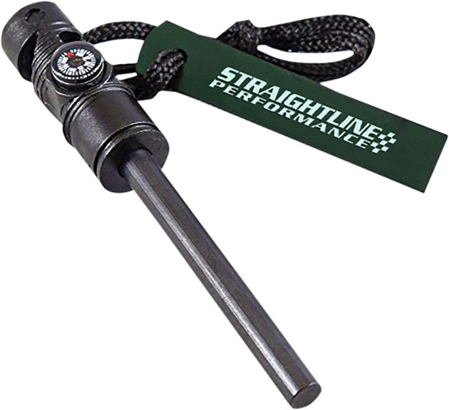 Straightline Hide N' Go Rear Bumper Fire Starter Insert Pod