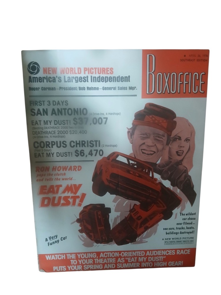 Vintage Ron Howard Program