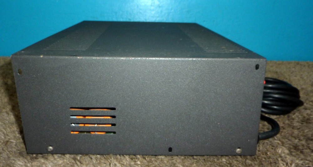 Dukane 35 Model 1A1335 Solid State PA Power Amplifier