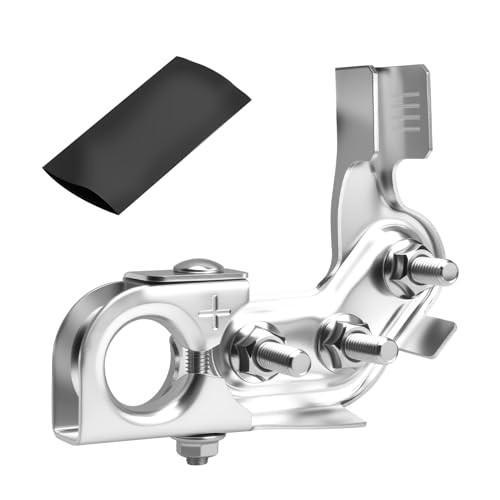 Positive Battery Terminal with 3 Auxiliary Posts Compatible with Chevy