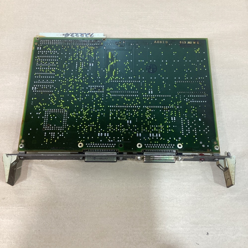SIEMENS 548 258 9401 Electronic Board