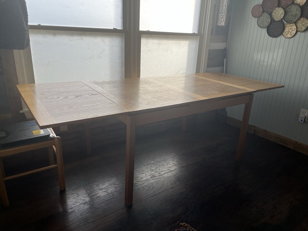 ANSAGER MOBLER TABLE (Teak)