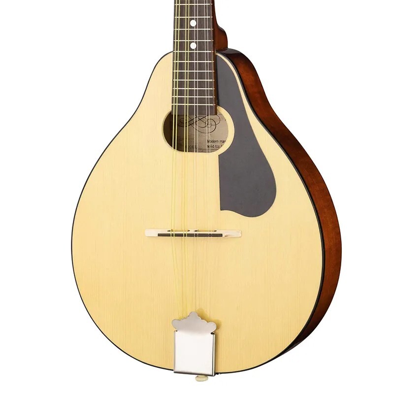 Modern Mandolin, Solid Wood, Made by Hora, Romania