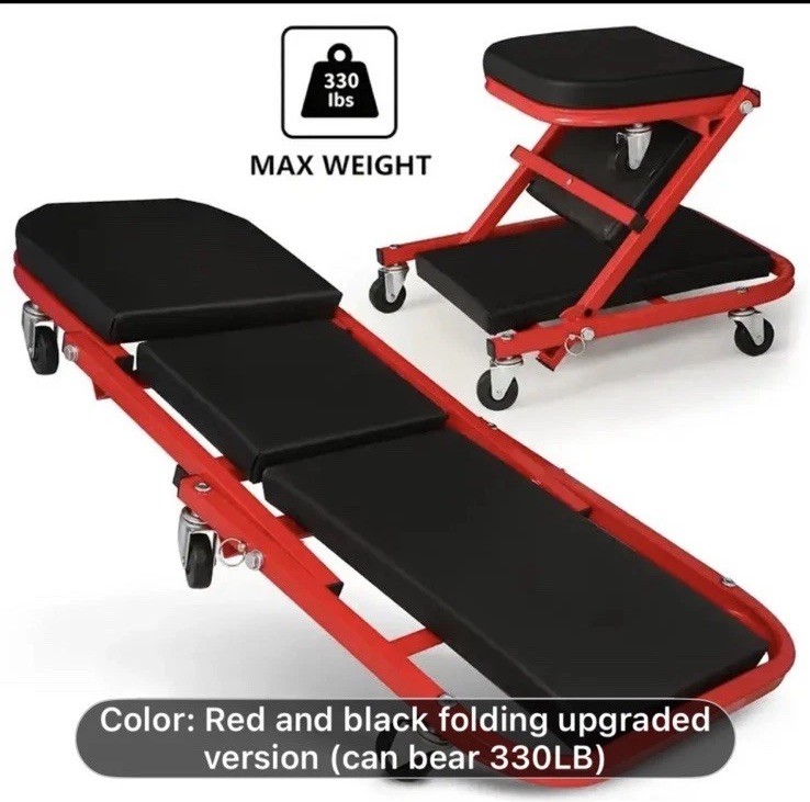 Mechanic Creeper 2 N 1