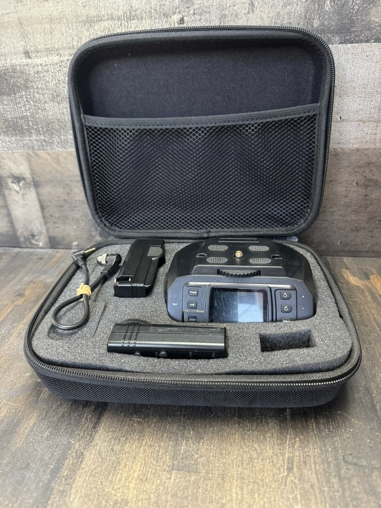 Vello FreeWave Orbit Motorized Pan Head with Remote (CP3015035)