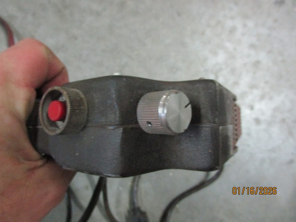 Parker Research Contour Probe Model DA200 Untested