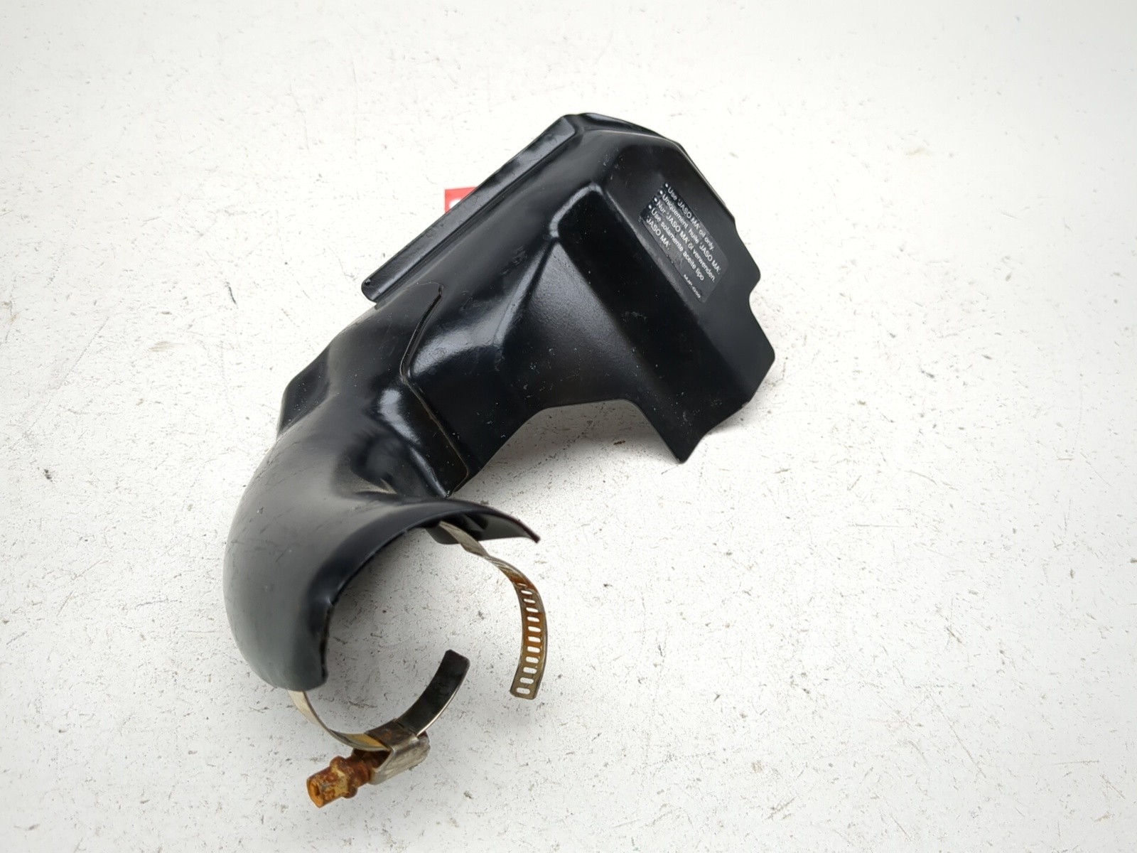 18-24 Honda GL1800 Goldwing 1800 Left Exhaust Pipe Cover Can Slip-On Silencer