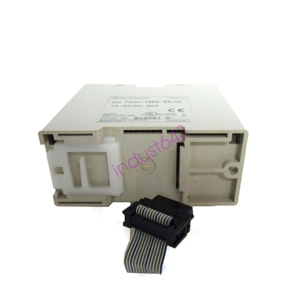 BRAND NEW Mitsubishi FX2N-16EX FX2N16EX Programmable Logic Controller PLC Module