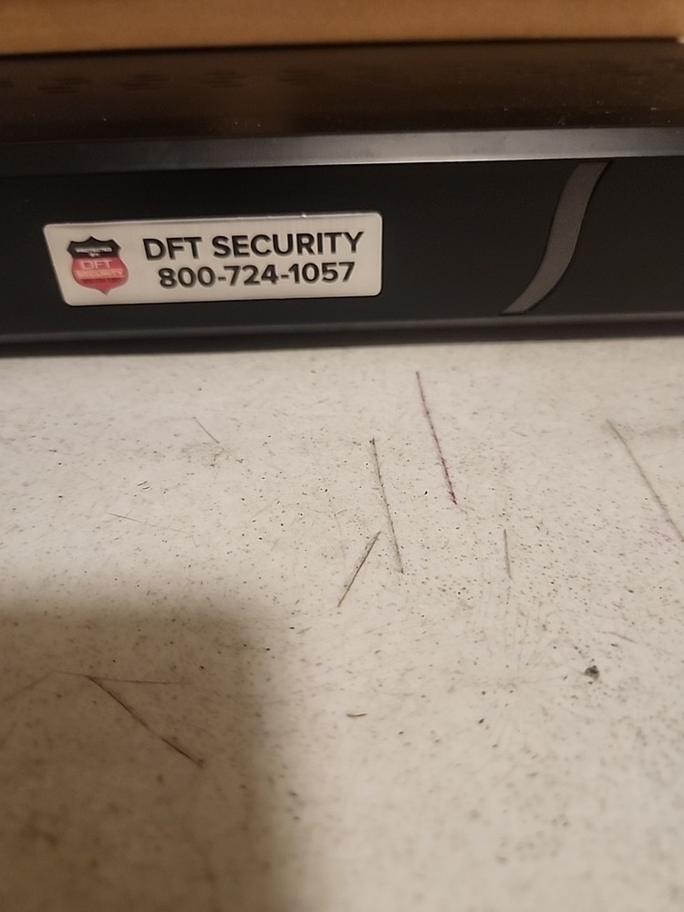 Speco Technologies D16VX Digital Video Recorder 6TB