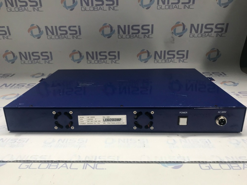 SEMILINE LNP-S2000 Controller,LNP S2000 Last Node Protector