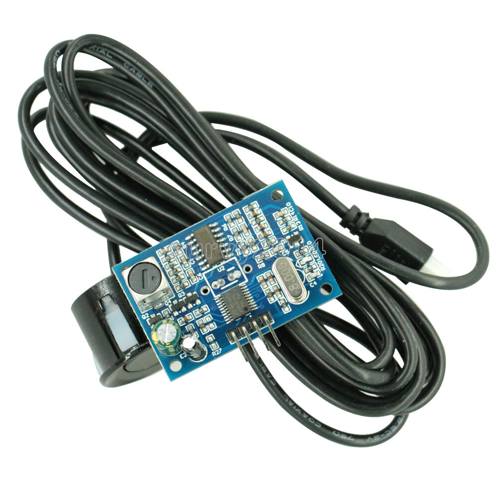 Ultrasonic Module Distance Measuring Transducer Sensor Waterproof