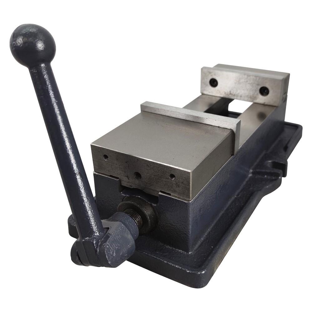 4 inch High Precision Angle Fixed Flat Pliers Heavy Bench CNC Milling Machine