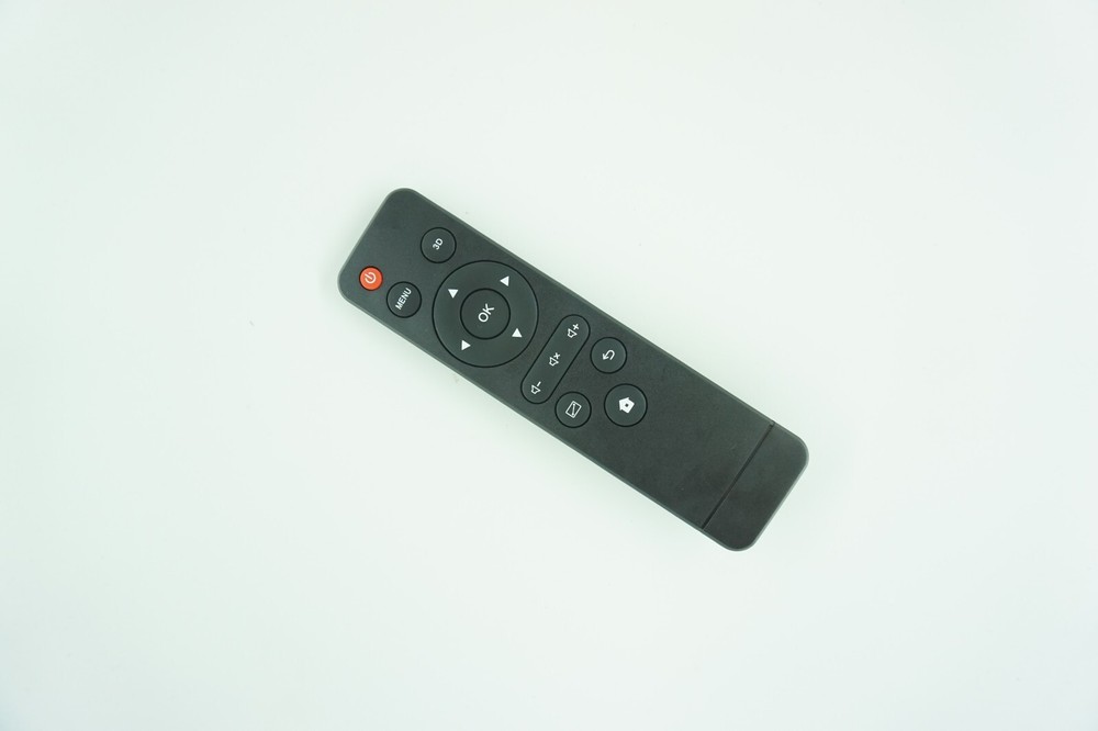 Remote Control For EUG D5W S6W E3W E3 US2-E3-01F MINI LED LCD Portable Projector