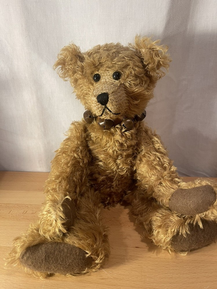 The Hearthside Collection Plush Bear Pre Owned Very Collectable