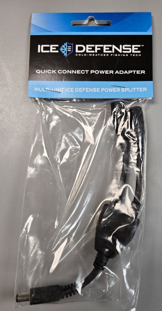 Vexilar Multi Unit Ice Defense Power Splitter