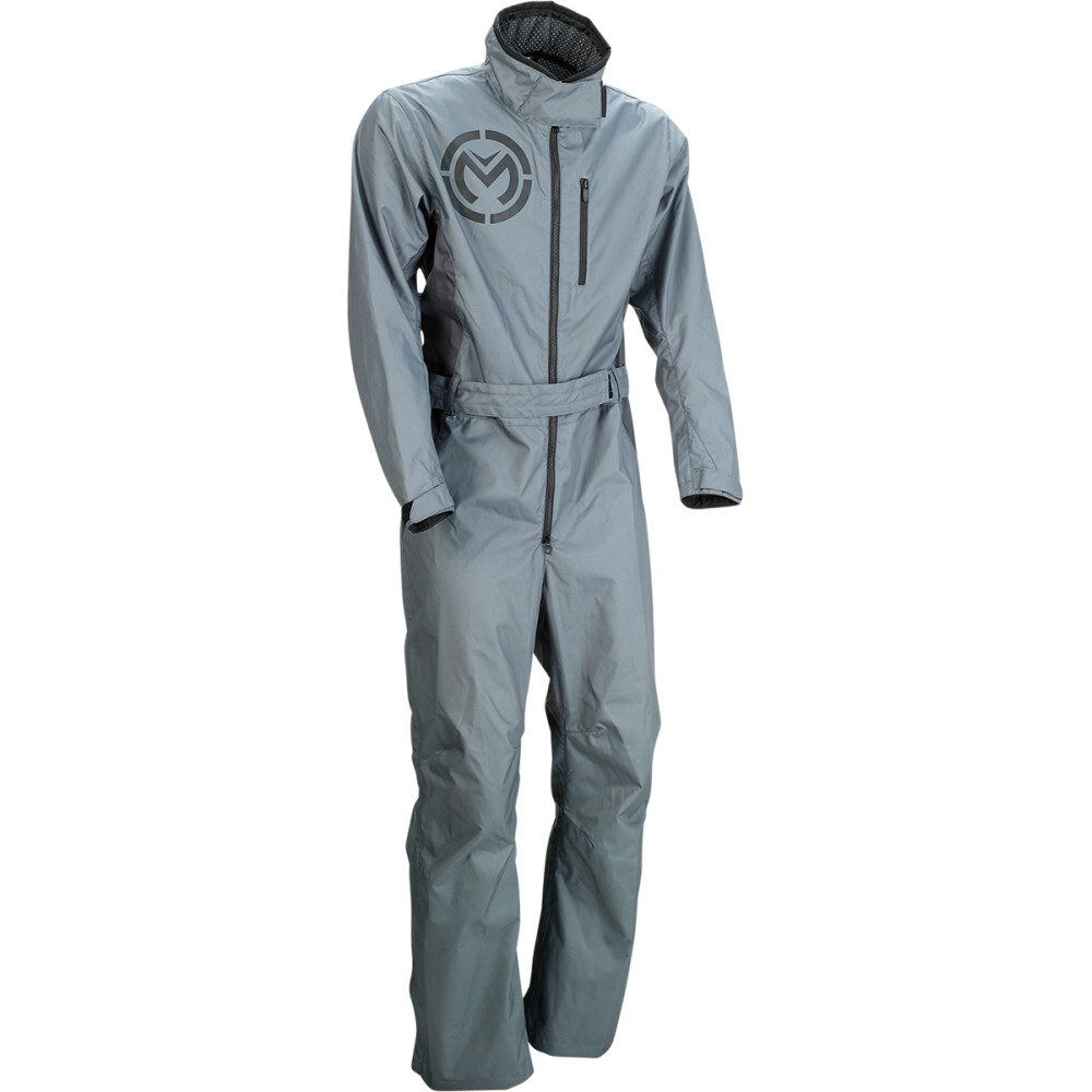 Moose Racing Qualifier Dust Suit - Gray | Large