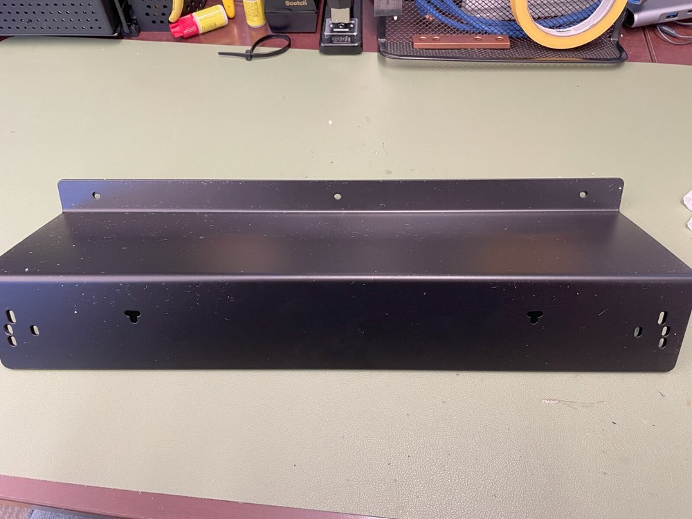 Skywin under the counter Register Bracket