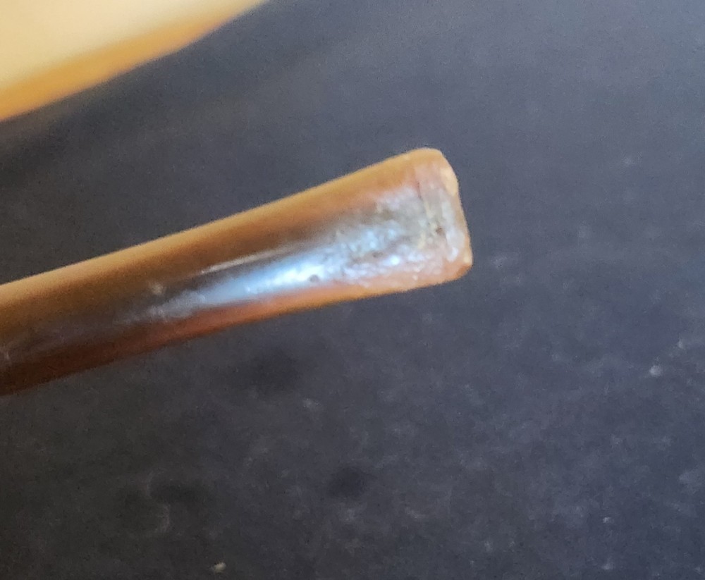 `MEDICO STANDARD IMPORTED BRIAR PIPE- USED CONDITION- SEE PICS