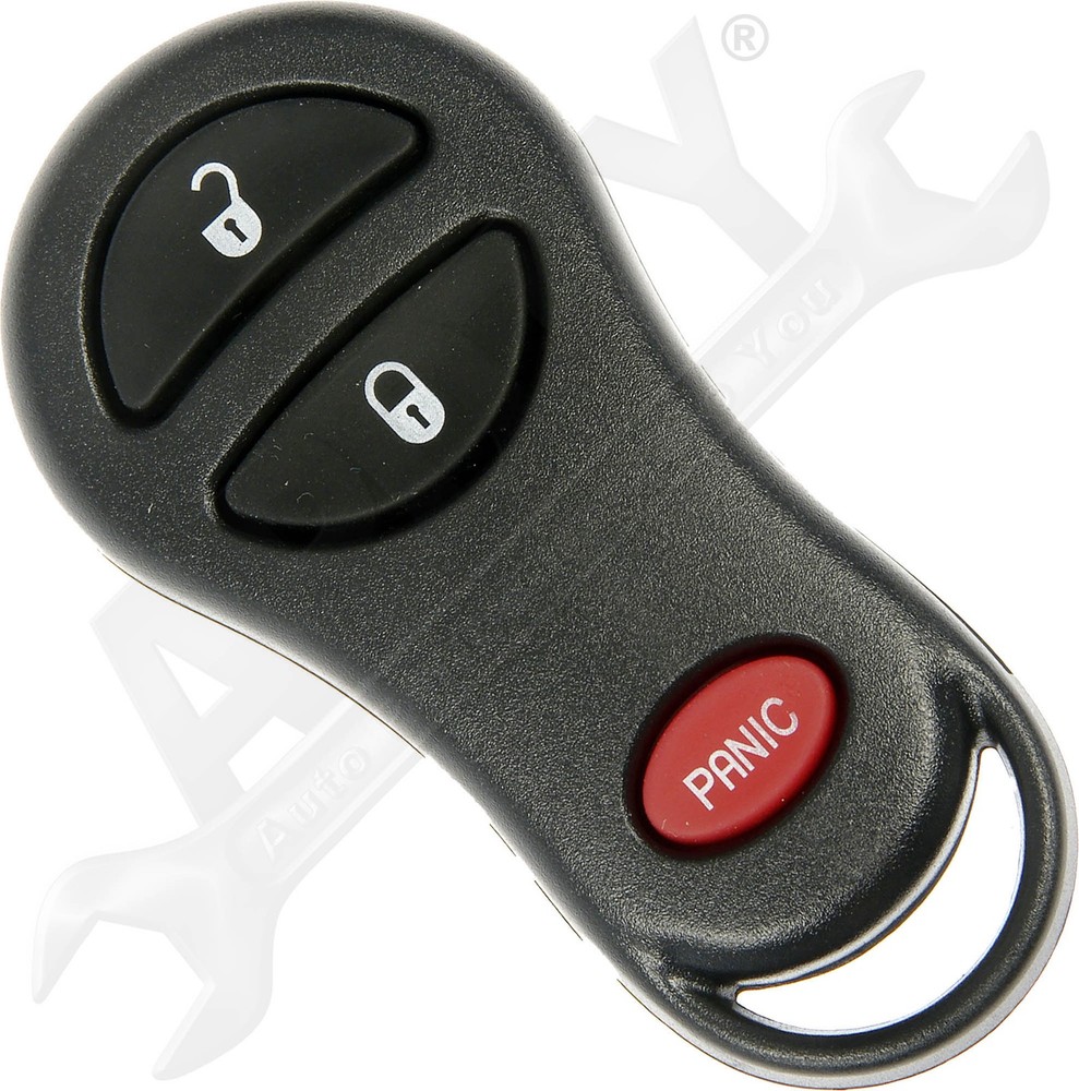 Dorman 99175ST Keyless Entry Remote 3 Button