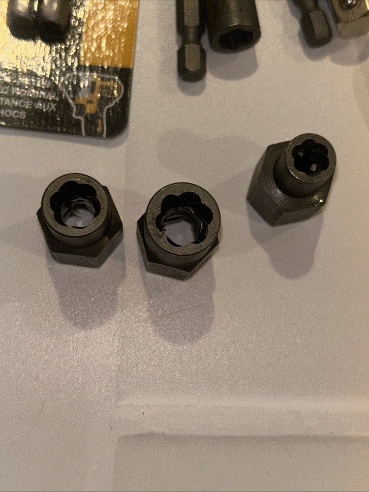 Miscellaneous Small Tool Parts For Tool Box