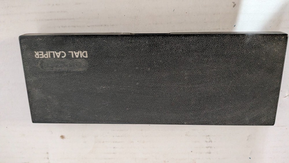 General precision dial caliper - ultratest