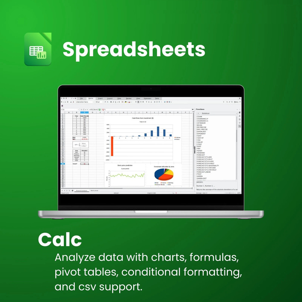 Ultimate Pro Office Software Suite Home & Students 3 Programs for Windows 2026