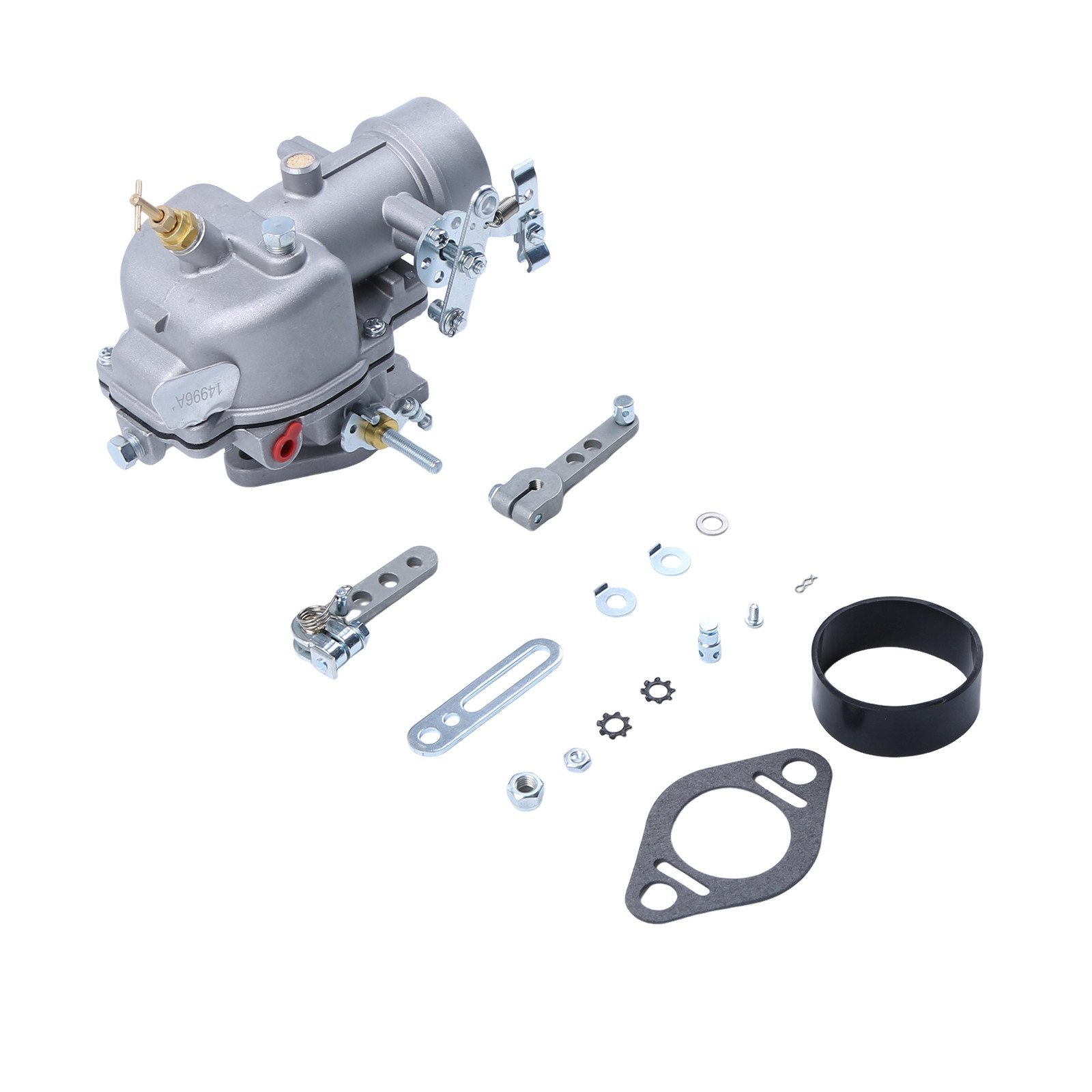 New Carburetor for Massey Ferguson Tractors 65 3165 165 194996M93 517099M93 USA