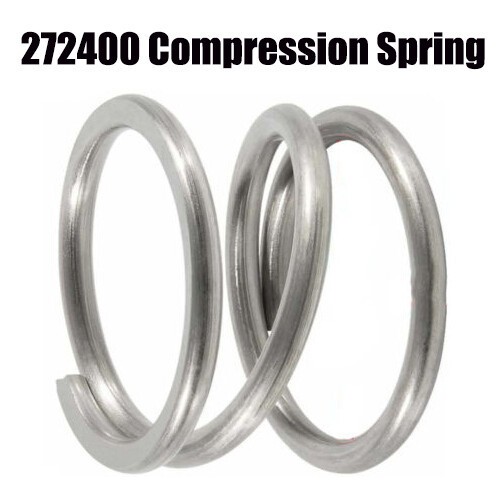 272400 Compression Spring，Compatible with Pentair HiFlow Pool and Spa 2" Valve