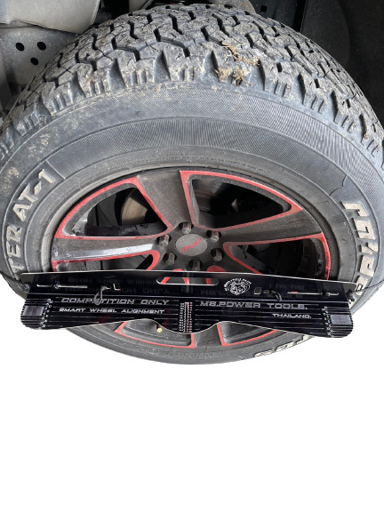 Ms Smart Wheels Alignment tools. (SET A : without Laser equipment)