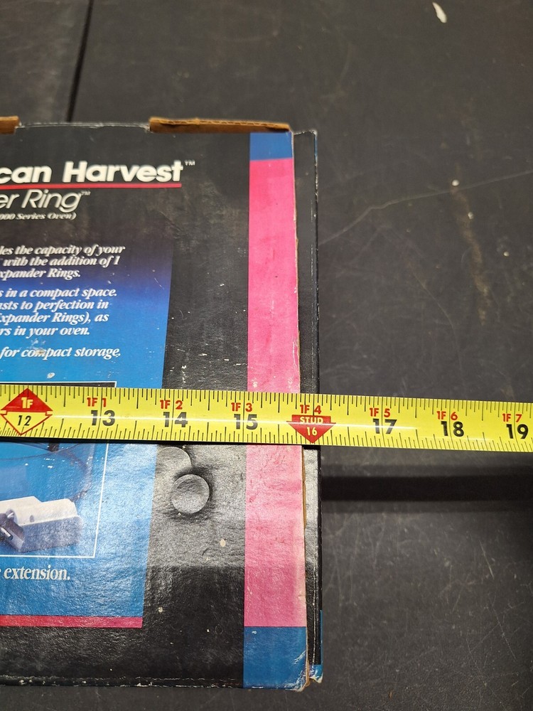 American Harvest JS-2000 Jet Stream Oven Expander Ring Hinge Assembly NEW