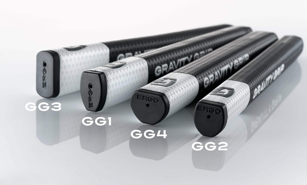 Evnroll – Gravity Grip - GG1 Putter Grip