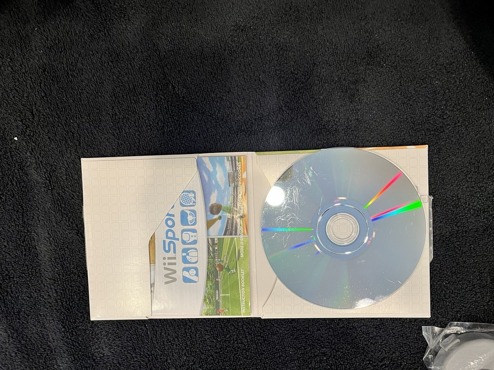 Nintendo Wii accessory bundle