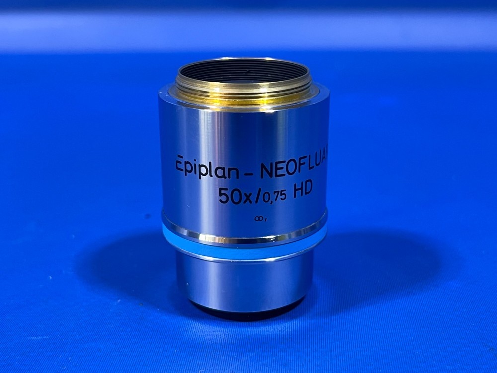 EPIPLAN-NEOFLUAR 50x/0,75 HD MICROSCOPE OBJECTIVE