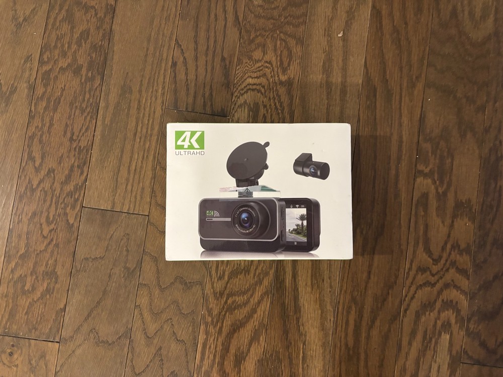 GMAIPOP Dashcam