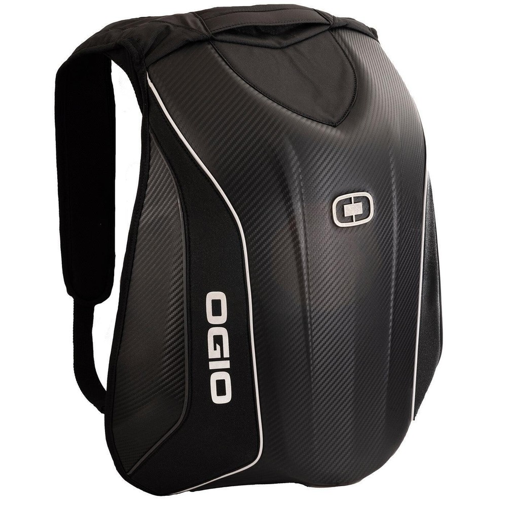 OGIO Mach 5 D3o Motorcycle Backpack - Stealth