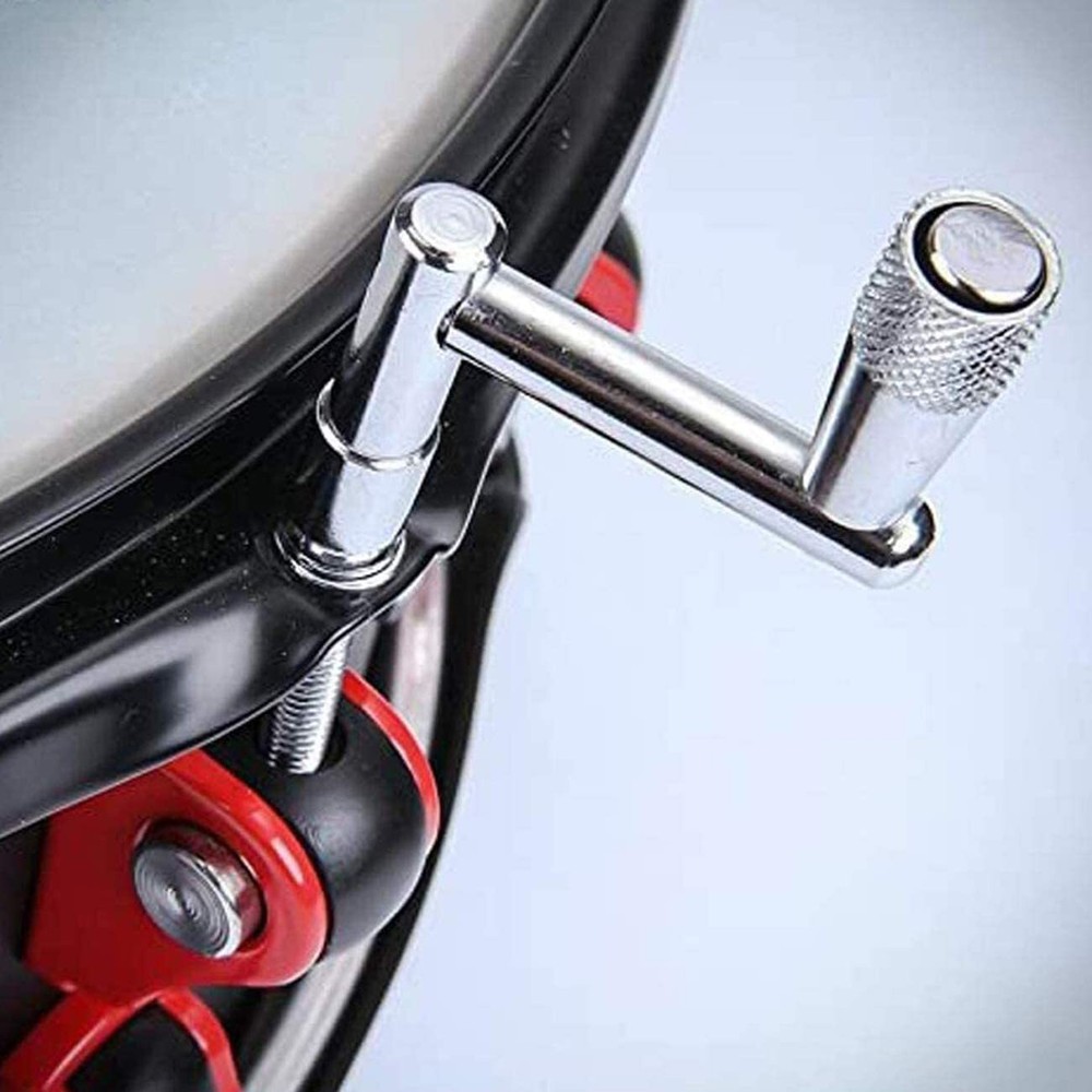 NEW 2X Silverline Speed Drum Keys Continuous Motion Speed Drum Key Z Type Set