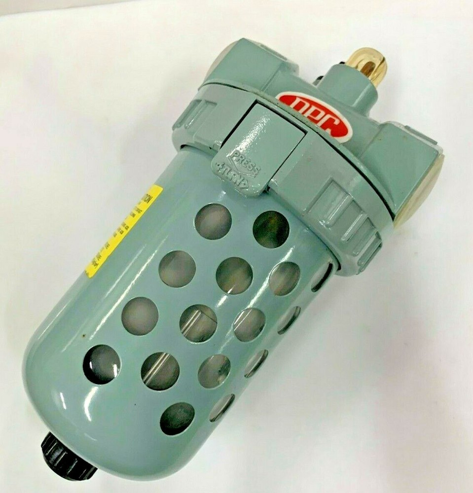 DPC Pneumatics P803-L Compressed Air Lubricator 3/4"