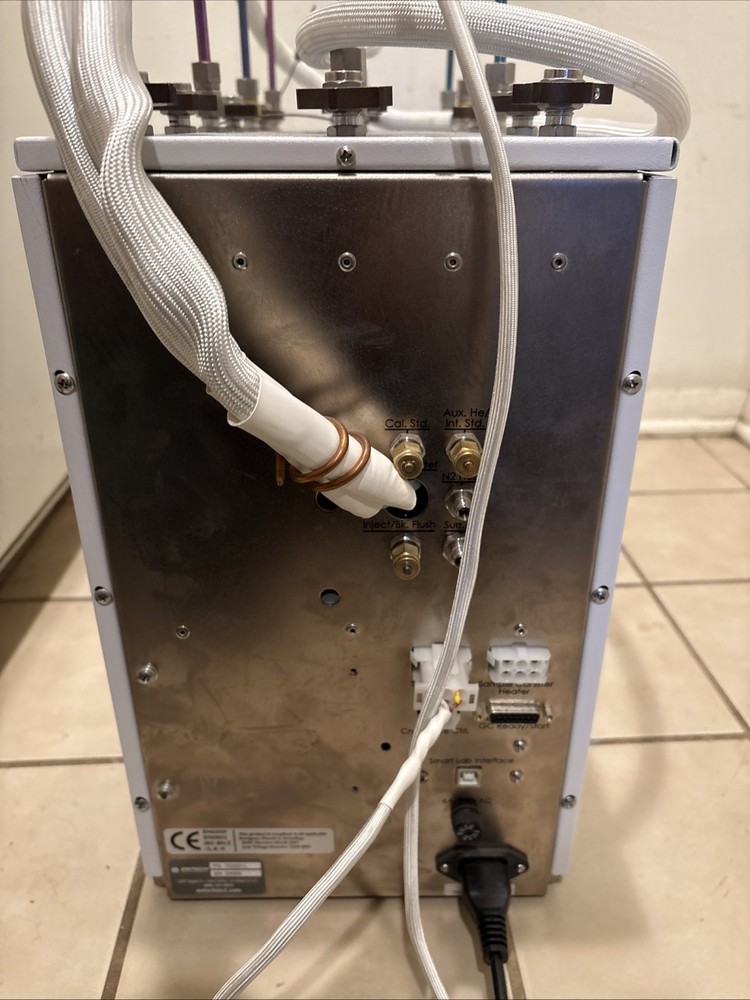 Entech Instruments 7032D Autosampler