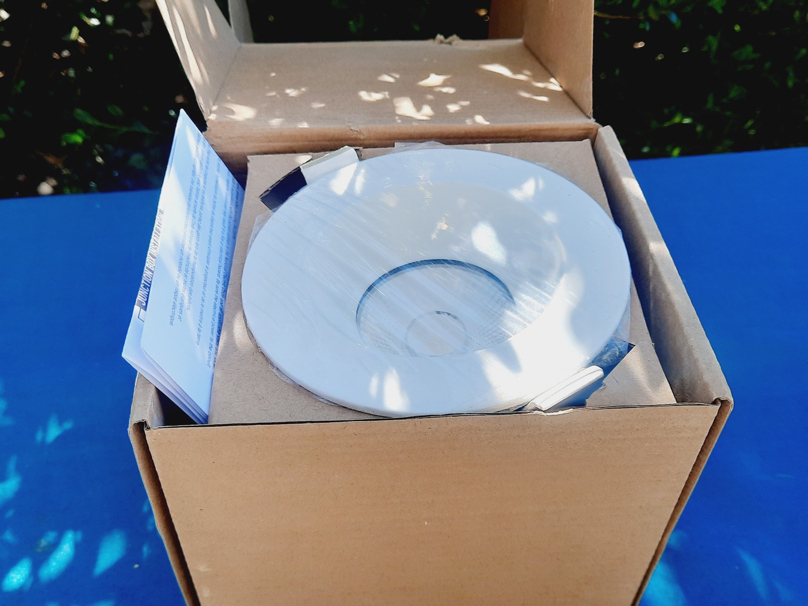 Nora Lighting NM4-RDC27MPW 4" Canless Round 2700 LED Fixture - Matte White