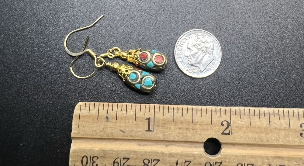 Tibetan Handmade Earrings