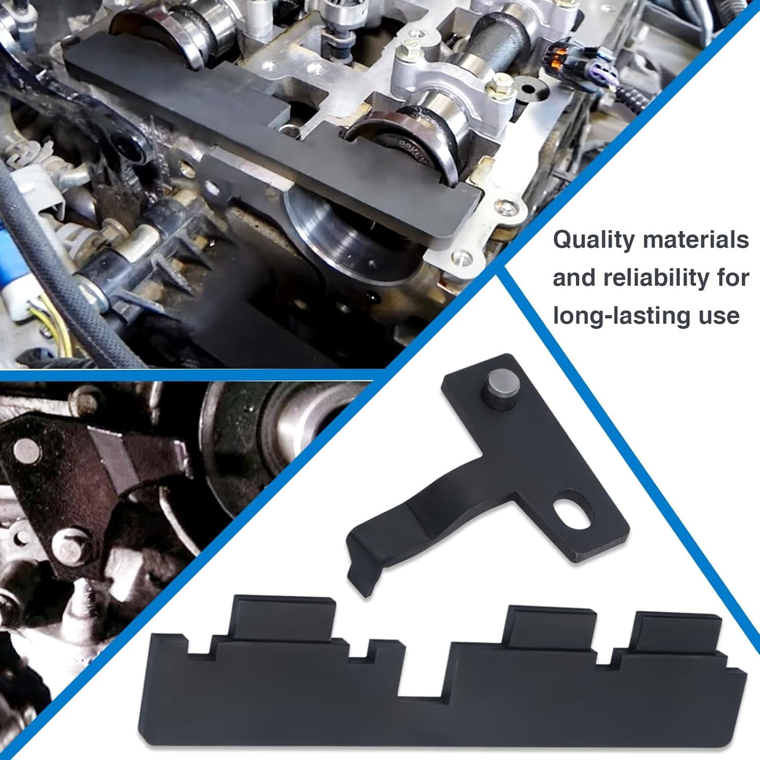 1.5 1.6 Timing Tool Kit Compatible with Ford Fiesta Fusion Escape Mazda 1.4...