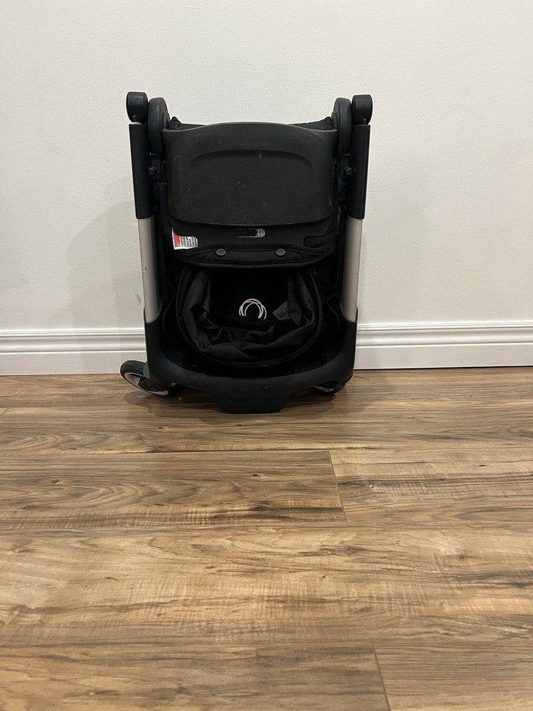 Bugaboo Ant Cabin Approved Stroller - Black -