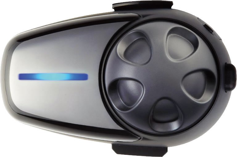 Sena SMH10 Bluetooth Intercom - Single