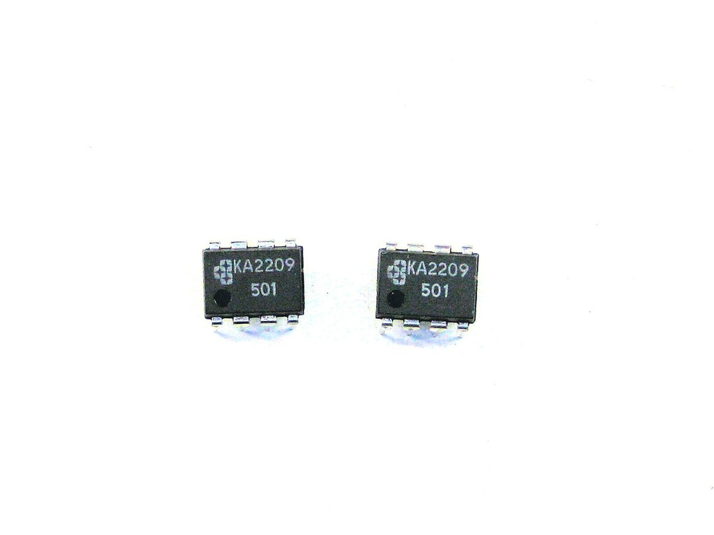 KA2209  "Original" Samsung  8P DIP IC  1  pc