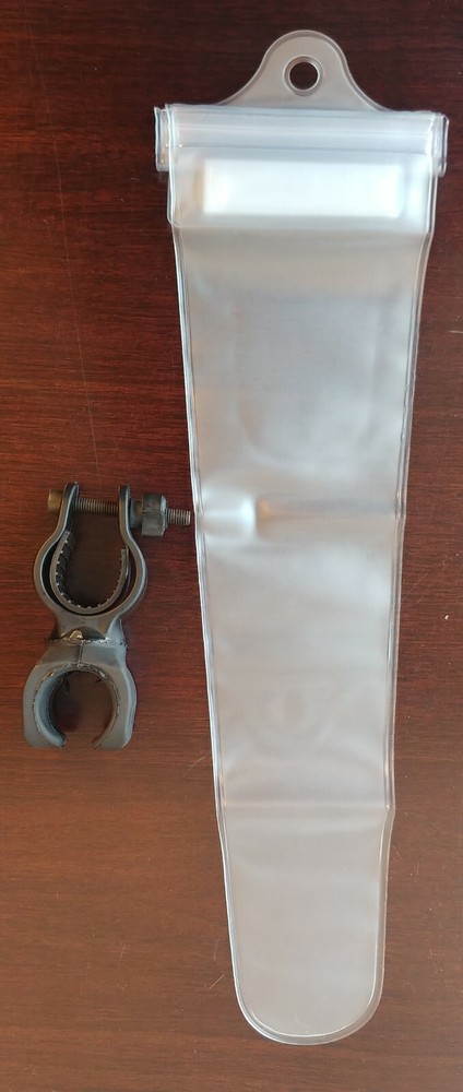 Metal Detector Universal Pinpointer Case Cover Sleeve with Pinpointer Clip